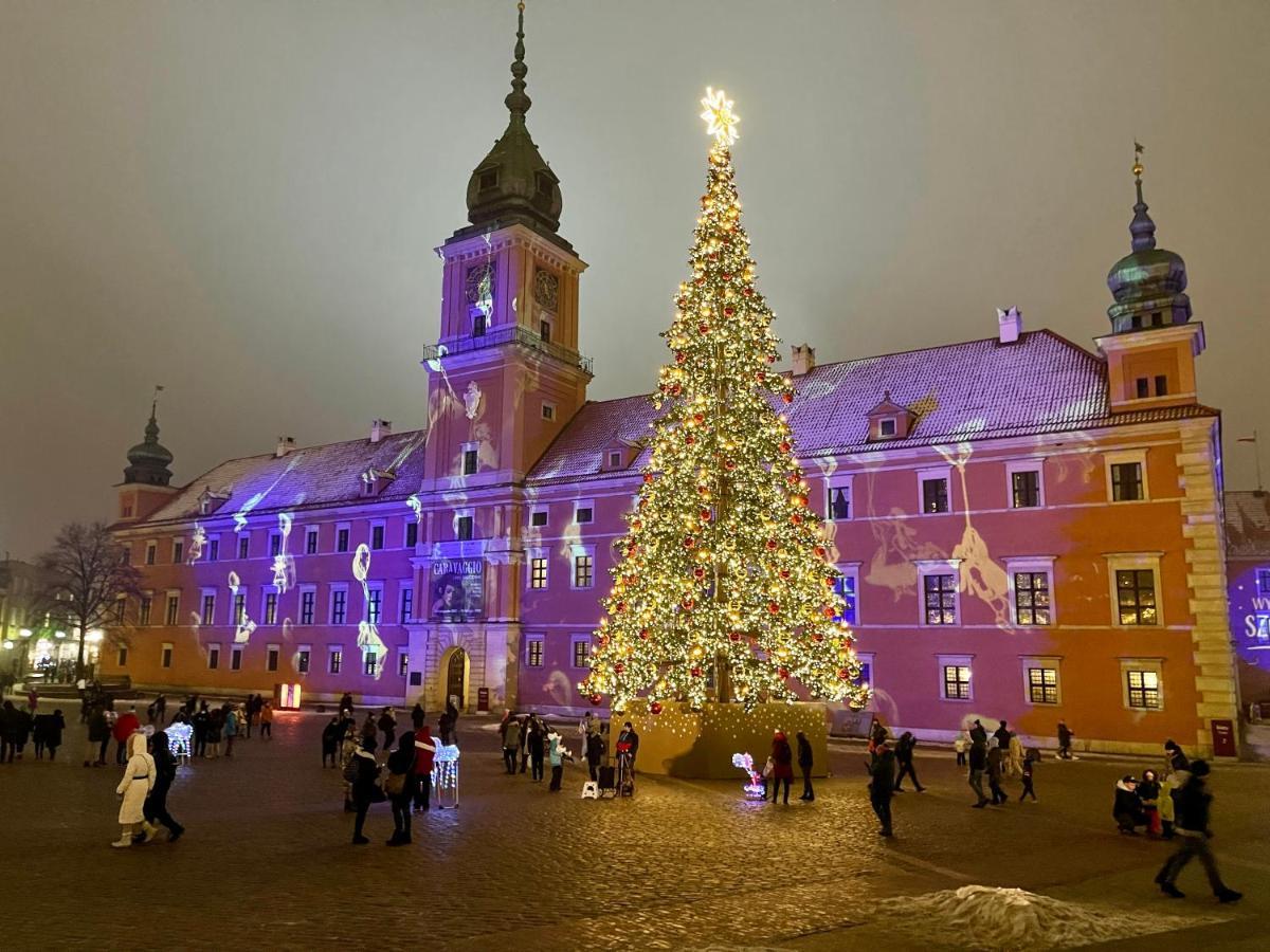 Nemo Fast Wifi 75'Tv Netflix Hbo Disney+ Warsawa Bagian luar foto