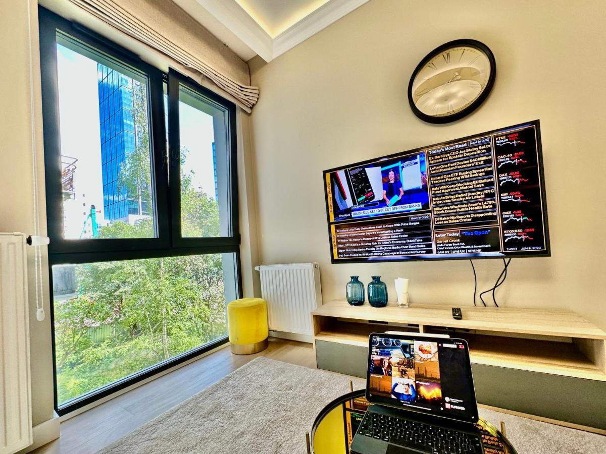 Nemo Fast Wifi 75'Tv Netflix Hbo Disney+ Warsawa Bagian luar foto